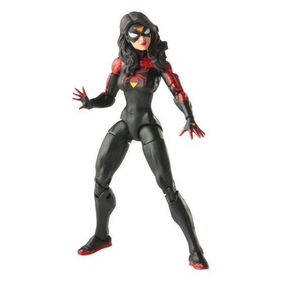Jessica Drew Spider-Woman Marvel Legends Retro 15 cm