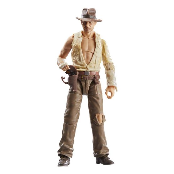 Indiana Jones Adventure Series (Templo Maldito)  BAA figura 15 cm