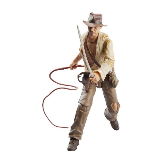 Indiana Jones Adventure Series (Templo Maldito)  BAA figura 15 cm