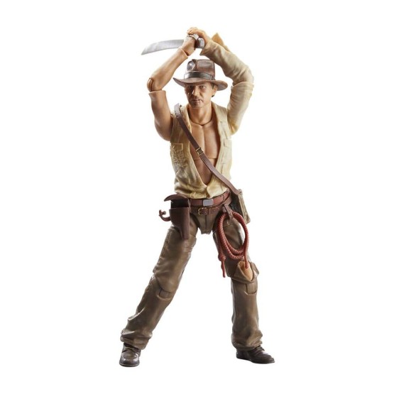 Indiana Jones Adventure Series (Templo Maldito)  BAA figura 15 cm