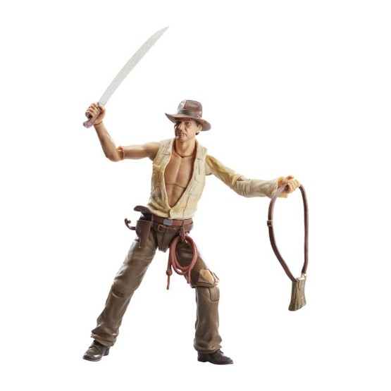 Indiana Jones Adventure Series (Templo Maldito)  BAA figura 15 cm