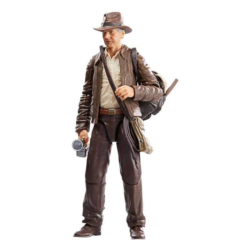 Indiana Jones Adventure Series (el Dial del Destino)  BAA figura 15 cm