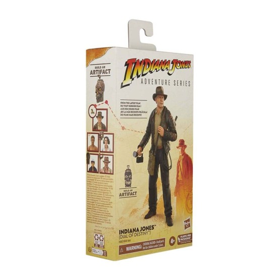 Indiana Jones Adventure Series (el Dial del Destino)  BAA figura 15 cm