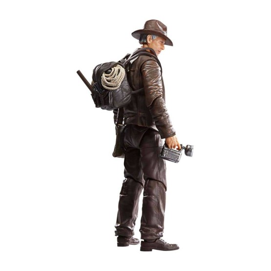 Indiana Jones Adventure Series (el Dial del Destino)  BAA figura 15 cm