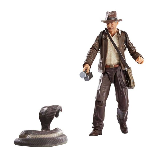 Indiana Jones Adventure Series (el Dial del Destino)  BAA figura 15 cm