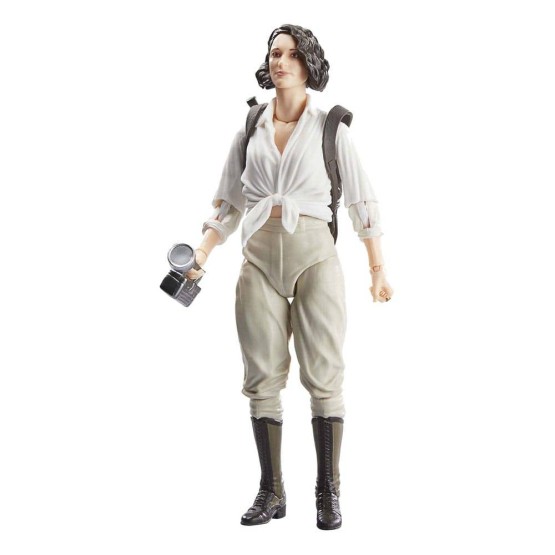 Helena Shaw Adventure Series (el Dial del Destino)  BAA figura 15 cm