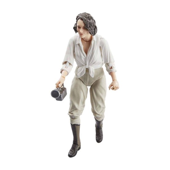 Helena Shaw Adventure Series (el Dial del Destino)  BAA figura 15 cm