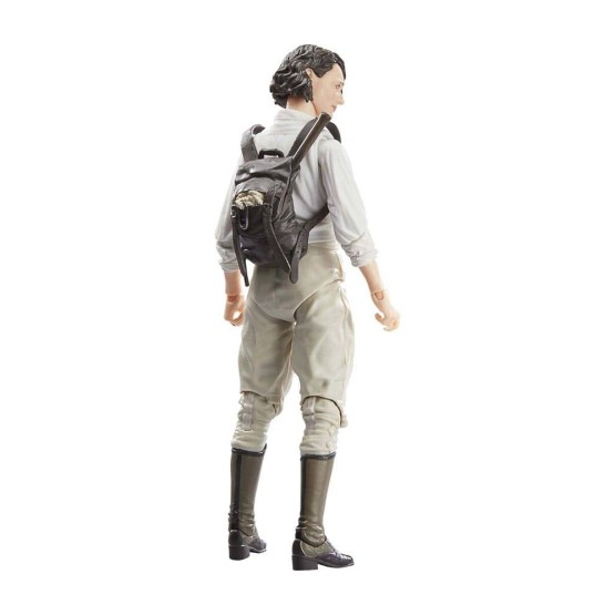 Helena Shaw Adventure Series (el Dial del Destino)  BAA figura 15 cm