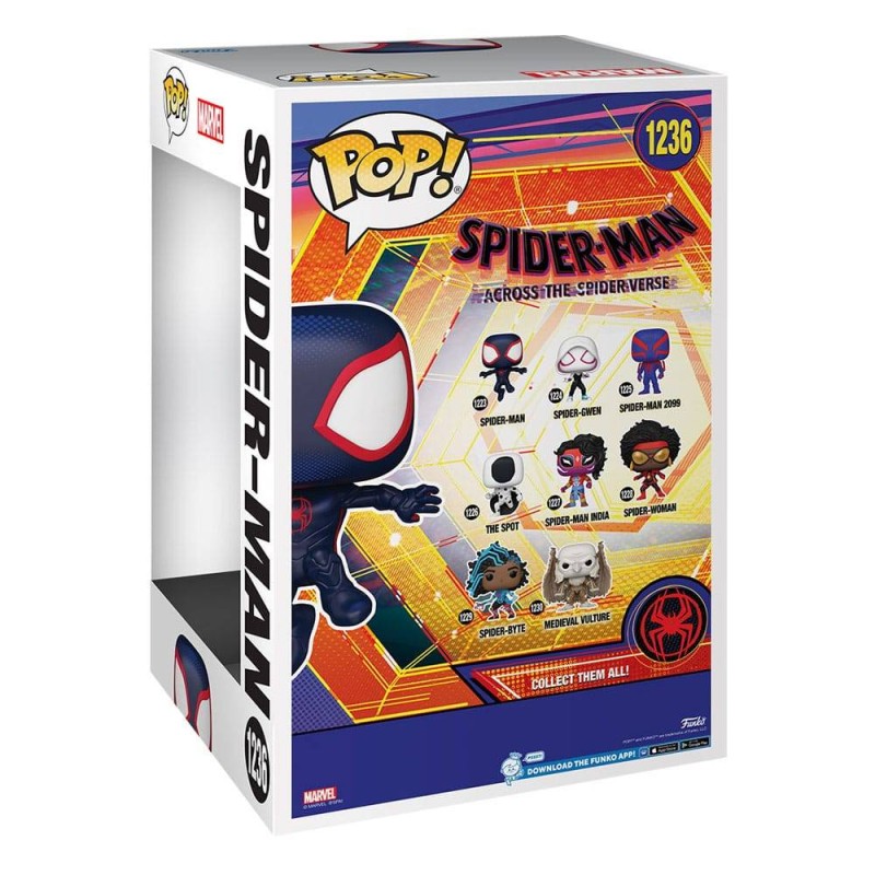 Funko POP! 1236 Spider-Man Special Edition 25 cm