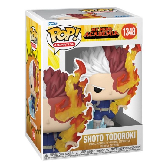 Funko POP! 1348 Shoto Todoroki (My Hero Academia)