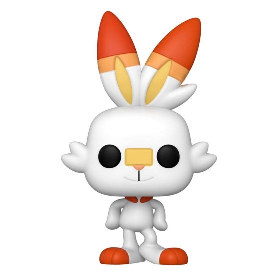 Funko POP! 992 Scorbunny (Pokémon)