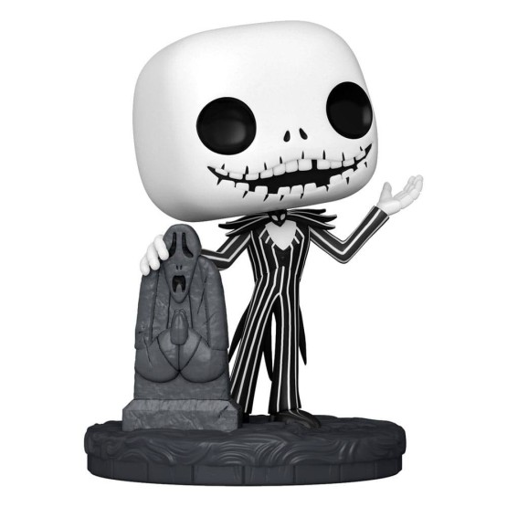 Funko POP! 1355 Jack Skellington (Pesadilla antes de Naviddad)