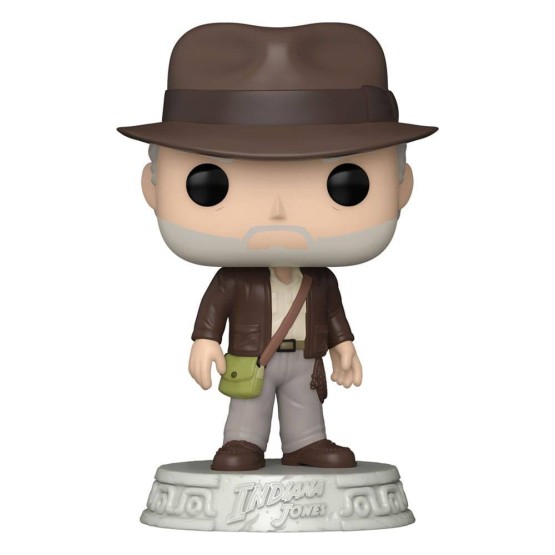 Funko POP! 1385 Indiana Jones (El Dial del Destino)