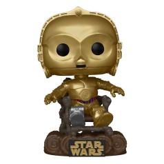 Funko POP! 609 C-3PO (El retorno del Jedi)