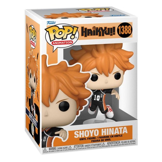 Funko POP! 1388 Shojo Hinata (Haikyu!)