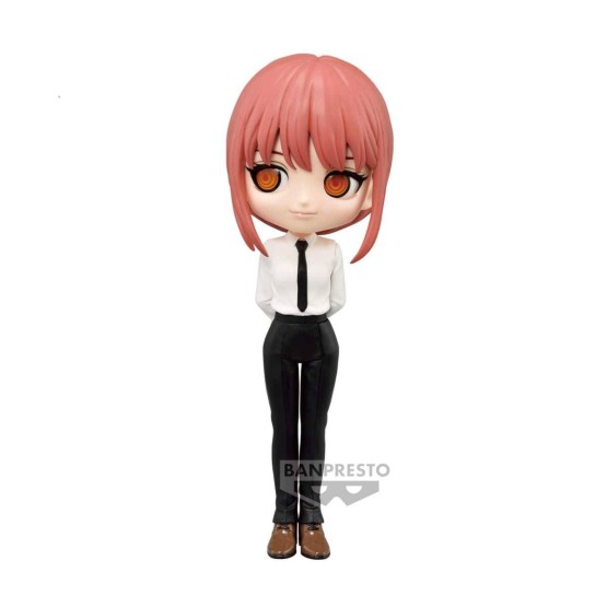 Makima Q Posket Chainsaw Man figura 14 cm Makima Q Posket Chainsaw Man figura 14 cm