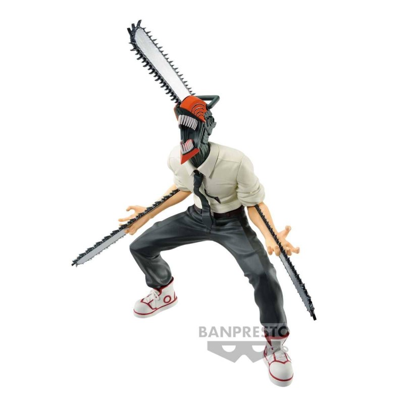 Chainsaw Vibration Stars figura 15 cm