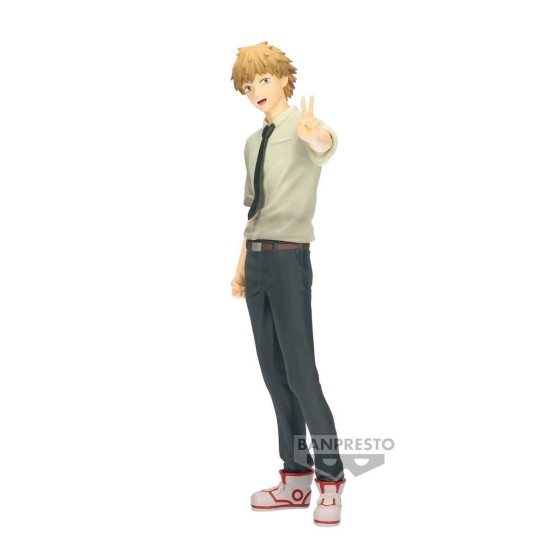 Denji Chainsaw Man Vibration Stars figura 15 cm