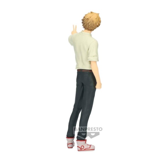 Denji Chainsaw Man Vibration Stars figura 15 cm