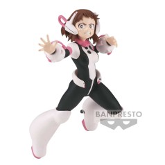 Ochaco Uraraka The Amazing Heroes figura 13 cm