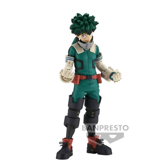 Deku My Hero Academia Age of Heroes figura 15 cm