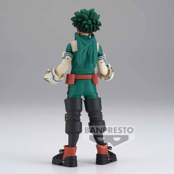 Deku My Hero Academia Age of Heroes figura 15 cm