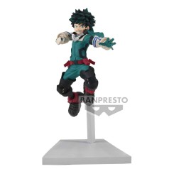 Deku My Hero Academia Bravegraph figura 15 cm