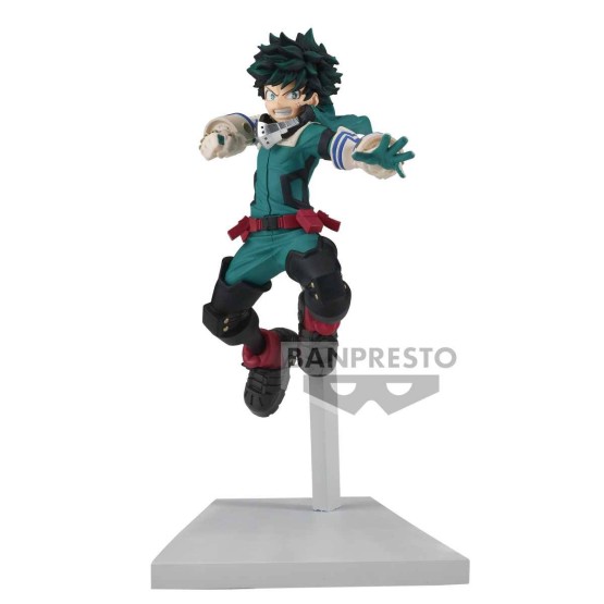 Deku My Hero Academia Bravegraph figura 15 cm