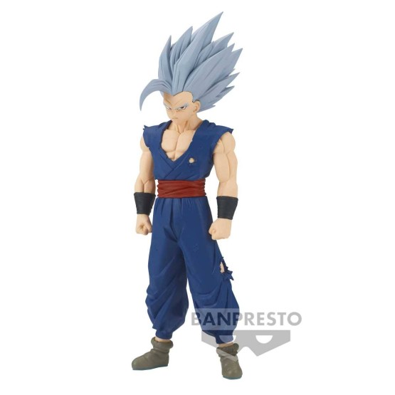 Son Gohan (beast) Dragon Ball Super Super Hero DXF figura 17 cm