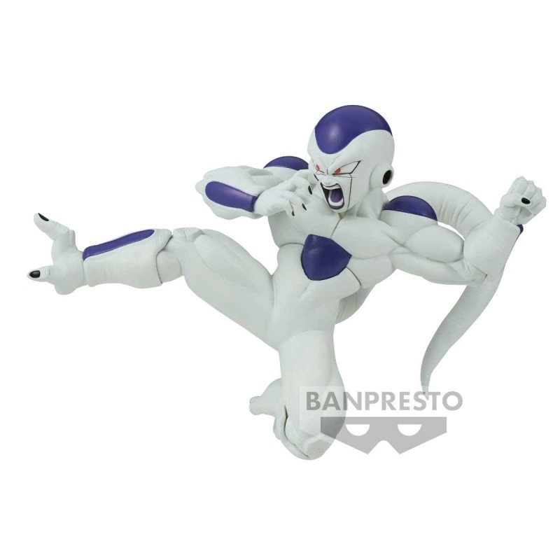 Frieza Dragon Ball Z Match Makers figura 10 cm
