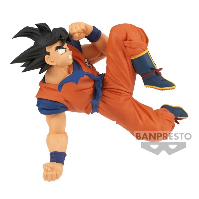 Son Goku Dragon Ball Z Match Makers figura 10 cm