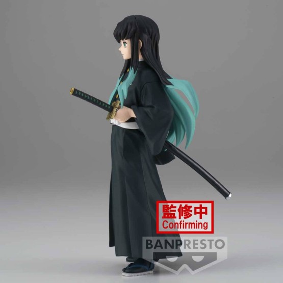 Muichiro Tokito Demon Slayers  figura 15 cm