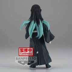 Muichiro Tokito Demon Slayers  figura 15 cm
