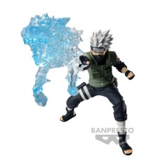 Hatake Kakashi Naruto Shippuden Effectreme figura 13 cmfigura 15 cm