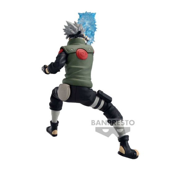 Hatake Kakashi Naruto Shippuden Effectreme figura 13 cmfigura 15 cm