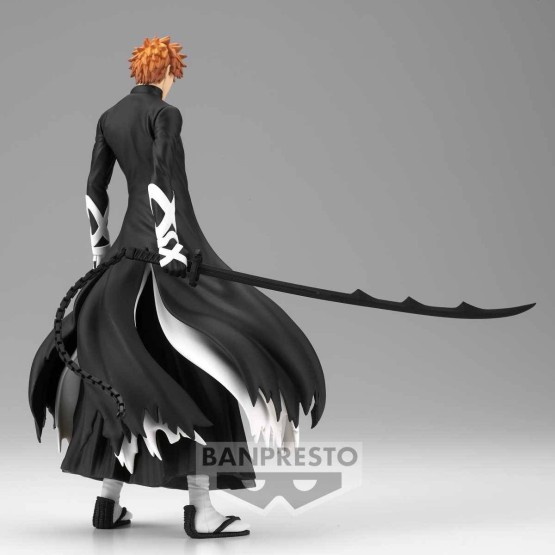 Ichigo Kurosaki Bleach Solid and Souls figura 17 cm