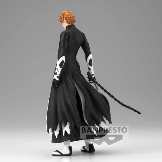 Ichigo Kurosaki Bleach Solid and Souls figura 17 cm