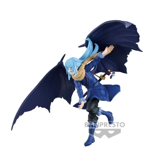 Rimuru Tempest ver. 2 That Time I got Reincarnated as a Slime figura 12 cmfigura 15 cm