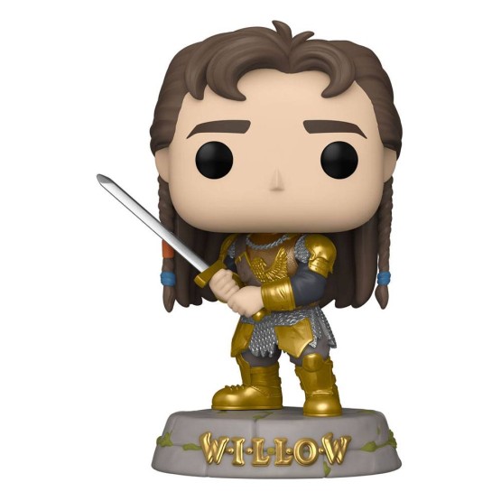 Funko POP! 1313 Madmartigan (Willow)