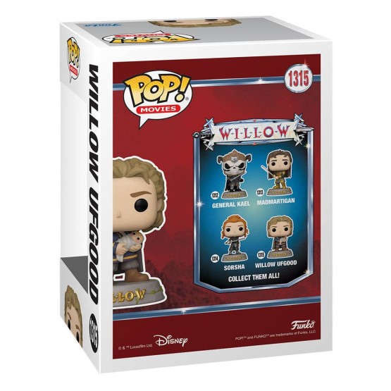 Funko POP! 1315 Willow (Willow)