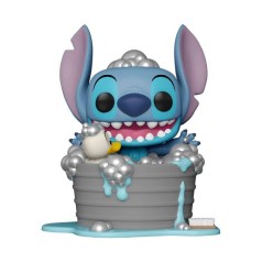 Funko POP! 1252 Stitch in Bathrub Special Edition (Lilo & Stitch)