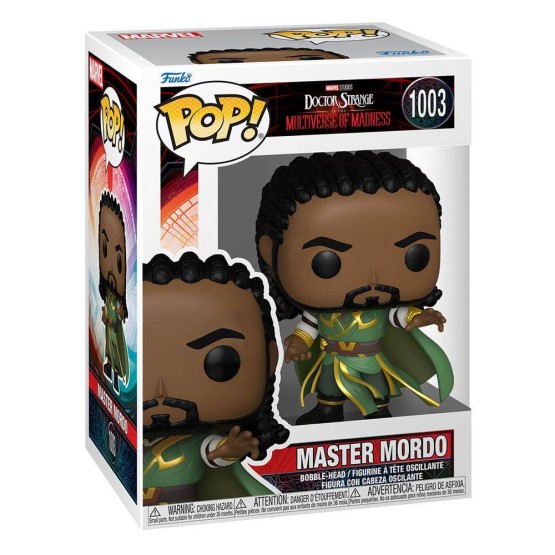 Funko POP! 1003 Master Mordo (Multiverse of Madness)