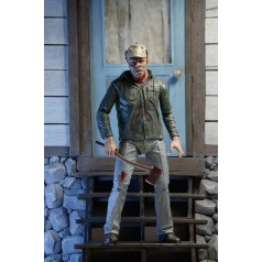 FIGURA 18 CM  JASON VIERNES 13  FRIDAY THE 13TH ULTIMATE PARTE 3 (3D)