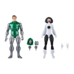 Captain Marvel vs. Doctor Doom Marvel Legends Avengers: Beyond Earth's Mightiest figura 15 cm