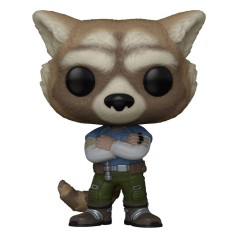 Funko POP! 1211 Rocket Special Edition (Guardians of the Galaxy vol. 3)