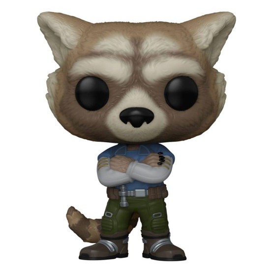 Funko POP! 1211 Rocket Special Edition (Guardians of the Galaxy vol. 3)