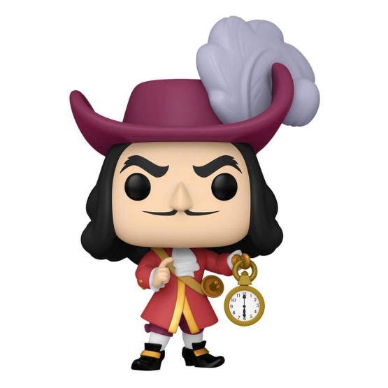 Funko POP! 1348 Captain Hook (Peter Pan 70)