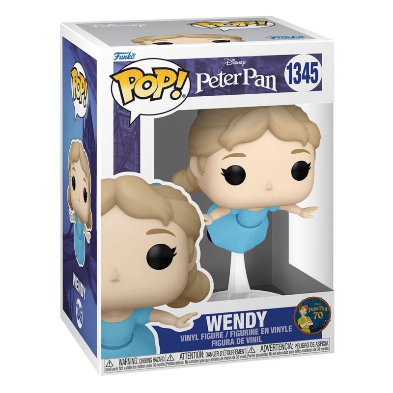 Funko POP! 1345 Wendy (Peter Pan 70)