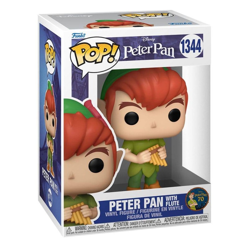 Funko POP! 1344 Peter Pan (Peter Pan 70)