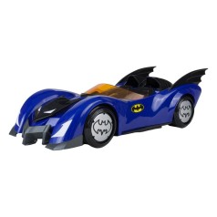 Batmobile: Batman Action Vehicle DC Super Powers